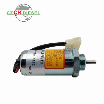 Tắt dây điện 897209-1152 cho máy đào MV2-40 EX4U EX40U EX55 EX58 ZX40U