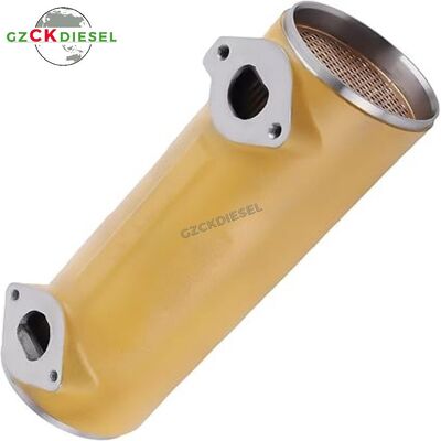 Lõi Tản Nhiệt Dầu 1330125 cho Máy đào 3406B 3406C 3408