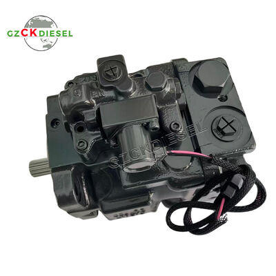 Động cơ quạt thủy lực 708-1S-00240 7081S00240 708-1S-00241 cho Dulldozer D61EX-15 D61PX-15 D65EX-15