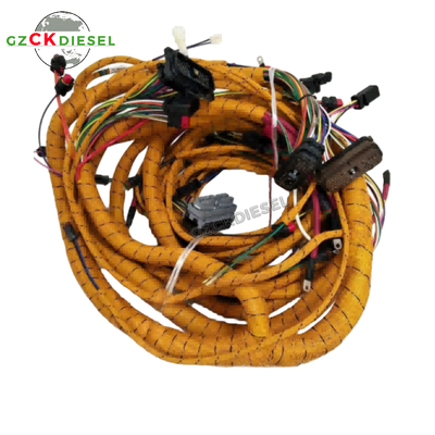 Bộ dây chuyền dây 306-8453 cho máy đào E320D