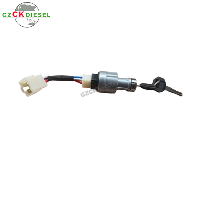 Công tắc đánh lửa 34B0474 cho máy xúc ZL30E ZL40BV ZL50C