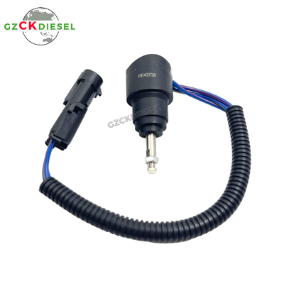 Bộ cảm biến kéo kéo RE43738 cho máy đào 6130R 6130E 6140J