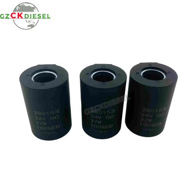 Solenoid Valve Coil 280153 for EC360B EC380D EC240 Excavator