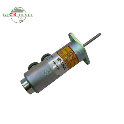 Van điện từ 12V 110-6466 cho máy xúc E3306 E3406 E330B 235D 245D Van điều khiển thủy lực