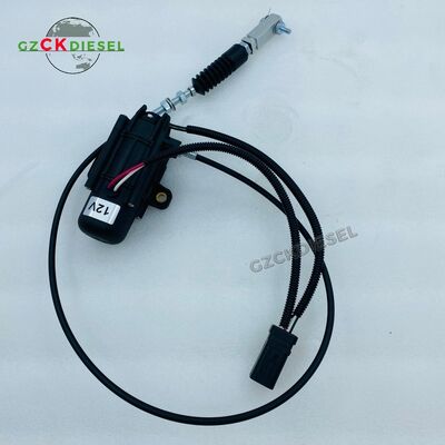 Động cơ điều tốc bướm ga 525-4478 cho máy xúc E305 E306 E307