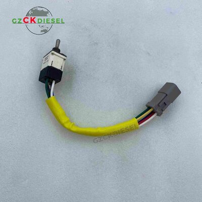 Bộ công tắc gạt 213-0455 2130455 cho máy xúc lật 950 980