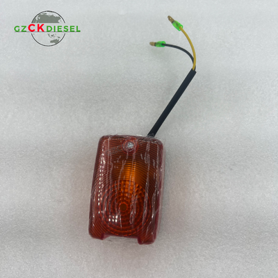 Đèn tín hiệu EW145 Phụ tùng máy xúc còn hàng Động cơ CE