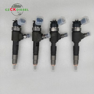 Diesel Fuel Injector 0445110340 0445110339 0445110489 0445110739 0445110566 Excavator Parts